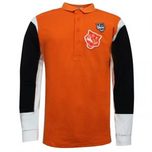 Мужская рубашка-поло Onitsuka Tiger Asics, оранжевый