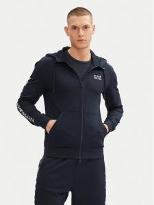 Толстовка обычного кроя 7M000568 AF13512 MB149 Ea7 Emporio Armani, синий