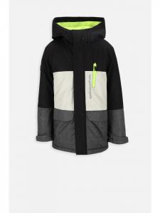 Зимняя куртка Lemon explore, серый