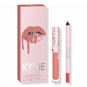 Набор матовых помад KYLIE COSMETICS, 704 Sweater Weather (warm pink)
