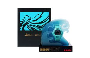 Мужские часы CASIO G-SHOCK, Синий