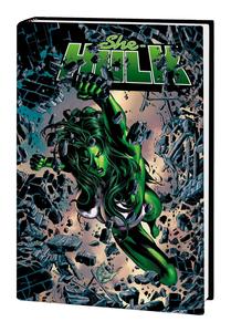 SHE-HULK BY PETER DAVID OMNIBUS (She-Hulk Omnibus) (Marvel Universe)