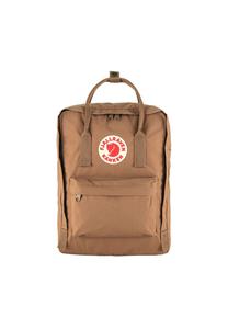 Рюкзак Канкен 38 см FJÄLLRÄVEN, цвет Khaki Dust