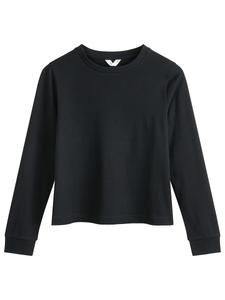 Рубашка MELA AASTHA, черный