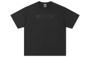 Футболка унисекс Boneless, белый