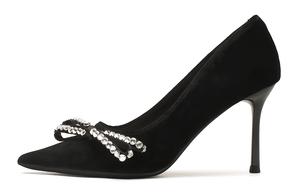 Ainer cat Slim Heel High Heels 8cm для женщин Ainer-cat, черный