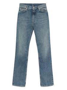 Джинсы Грэнбери Rick Owens DRKSHDW, синий