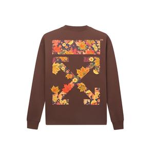 Off-White Футболка с длинными рукавами OFF WHITE, унисекс