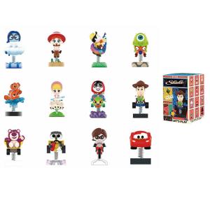 Disney/Pixar фигурки-шейкеры мистери боксы POP MART