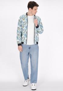 Куртка-бомбер Mo, мультиколор