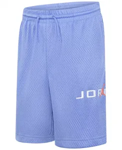 Шорты сетчатые MJ Baseline для старших мальчиков Jordan, синий