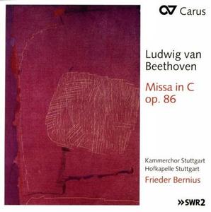 Диск CD Missa In C - Ludwig van Beethoven