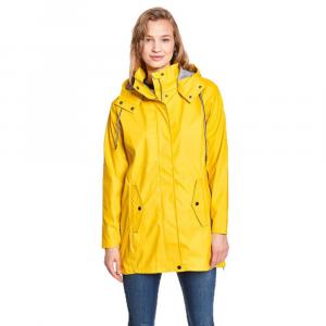 Плащ Sea Ranch Brooke Solid, желтый
