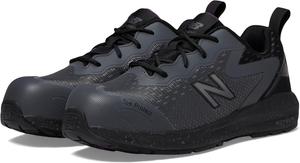 Женские композитные ботинки New Balance Logic, черный/серый