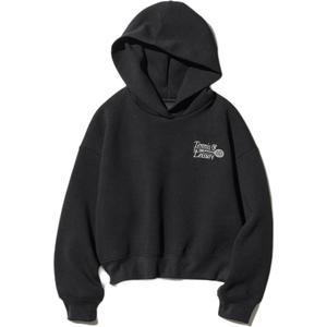 UNIQLO Черная толстовка для детей от 3 до 7 лет