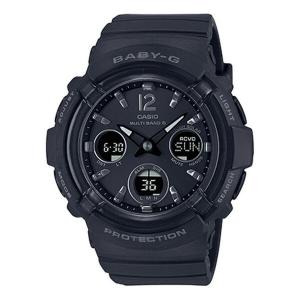 Часы CASIO Baby-G 'Black', черный