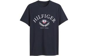 Tommy Hilfiger Мужская футболка, цвет Black