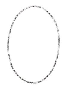 Faina Женская цепочка-колье из серебра