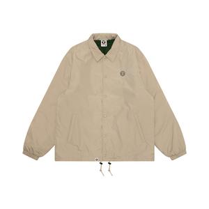 Aape Куртка с нашивкой логотипа, Light Beige BGE