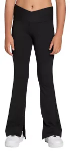 Колготки-клеш Momentum для девочек DSG, черный