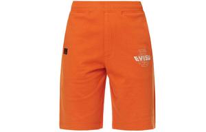 Повседневные шорты для мужчин Evisu, черный