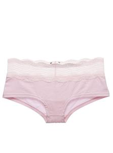 Женские трусы Dolce Boyshort в цвете Ice Pink Cosabella