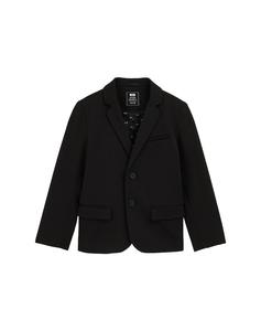 Жилет WE Fashion, черный