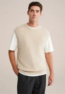 Джемпер We Fashion, Beige