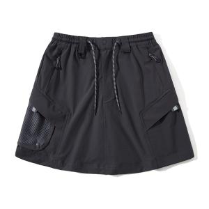 Грузовая юбка-шорты Women's NOTHOMME, темно-серый