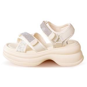 Joy&Mario Пляжные сандалии женские бежевые