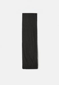 Шарф Armani Exchange SCARF, Black/ Silver-Coloured/Black