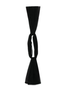 Rick Owens воротник Triple Donut, черный