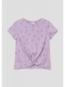 Футболка в цвете 47A2_лаванда s.Oliver