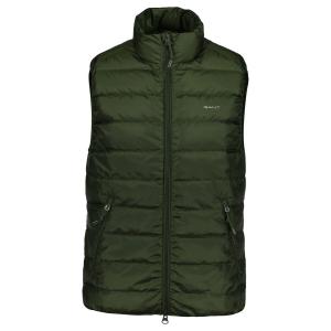 Жилет GANT, Dark green