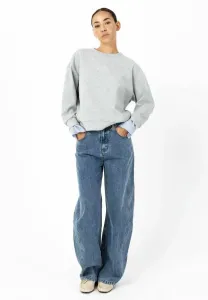 Анна в широких штанинах Coster Copenhagen, Light Blue Denim