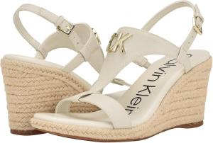 Туфли Calvin Klein womens Blanta, Ivory