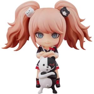Фигурка gsc claymon 1398 danganronpa reload monokuma, переиздание chibi GOOD SMILE COMPANY