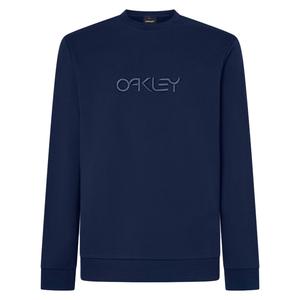 Oakley Вышитый свитшот Men's Marine Blue