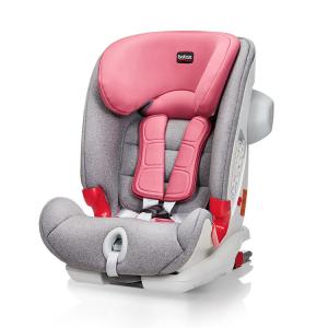 Детское автокресло для детей 9-12 лет, Versatile Knight 2nd Generation, для использования в автомобиле, розовый Britax