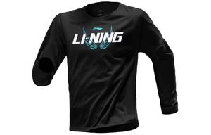 LINING Футболка мужская стандартная black