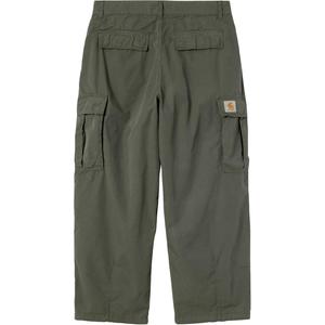 Кол карго брюки Carhartt WIP, зеленый