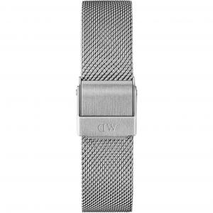 Ремешок Daniel Wellington совместимость Daniel Wellington материал нержавеющая сталь 190 мм DW/DanielWellington, elegant серебряный
