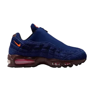 Кроссовки Nike Air Max 95 Zip 'Big Bubble - Loyal Blue'