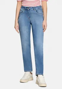 Джинсы узкого кроя mit aufgesetzten taschen Betty Barclay, Blau