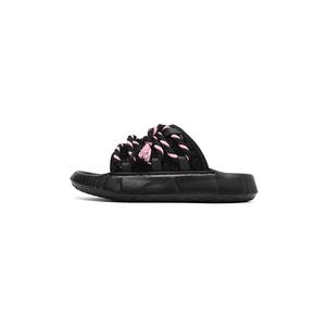 Тапочки-слайды мужские MUPPLE, Black