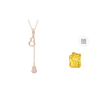 Цирконовое ожерелье для женщин STYLEJING