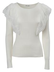 Свитер Influencer, белый