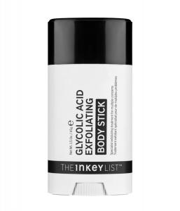 Скраб для тела The INKEY List Glycolic Acid Exfoliating Body Stick, 45g