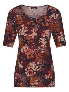 Goldner Футболка в морском синем цвете