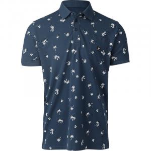 Polo addax-ao Brunotti, синий